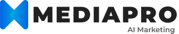 Mediapro AI Marketing logo