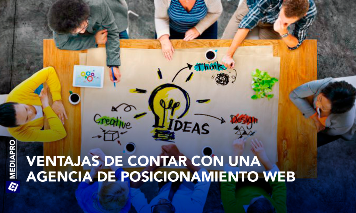 agencia de posicionamiento web