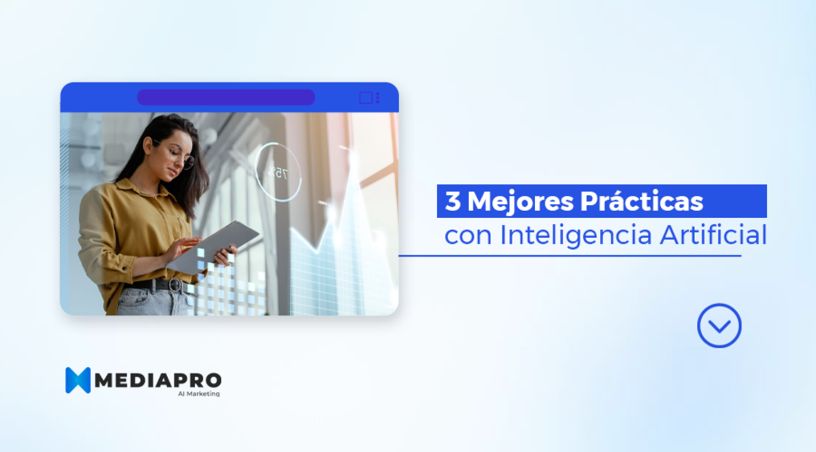 Mejores prácticas con IA