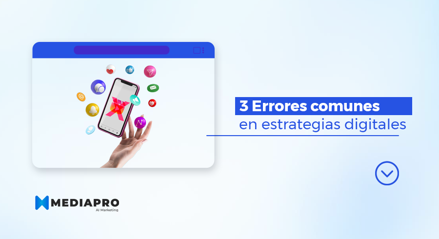 Estrategias digitales