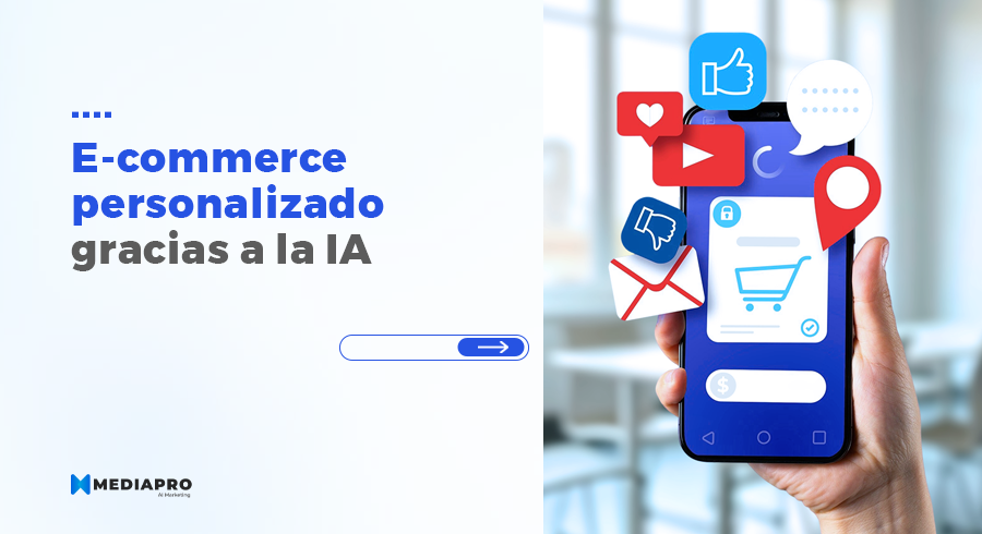 E-commerce personalizado