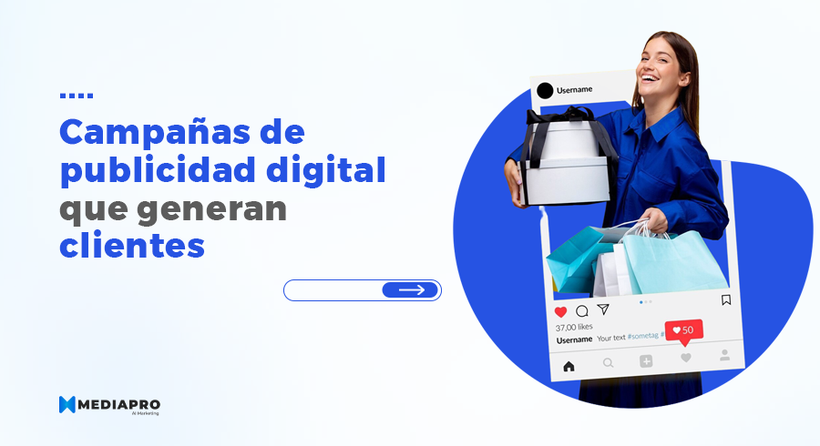 Campañas de publicidad digital