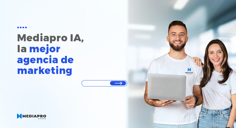 Mejor agencia de marketing