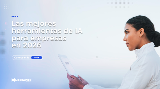 Herramientas de IA para empresas